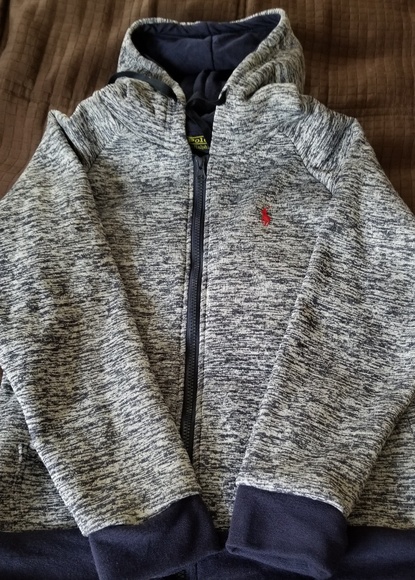 Ralph Lauren Sweatsuit - Picture 4 of 4